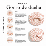 Gorro de ducha — foto 4